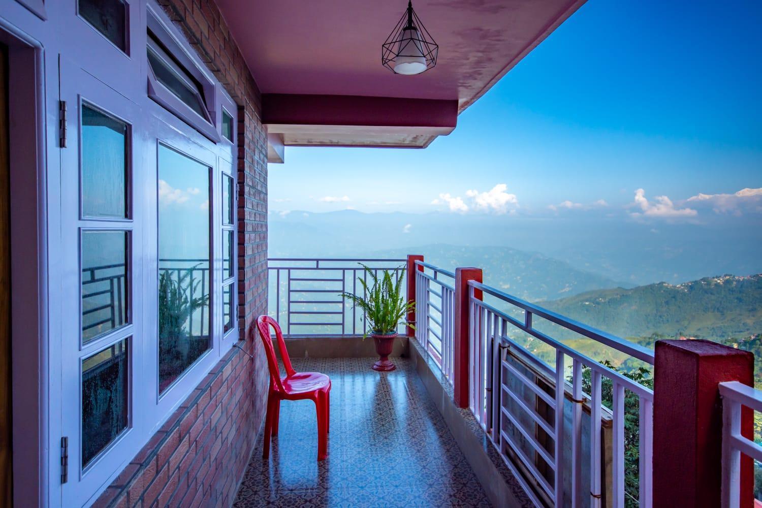 Rambler'S Nesting Homestay Darjeeling  Bagian luar foto