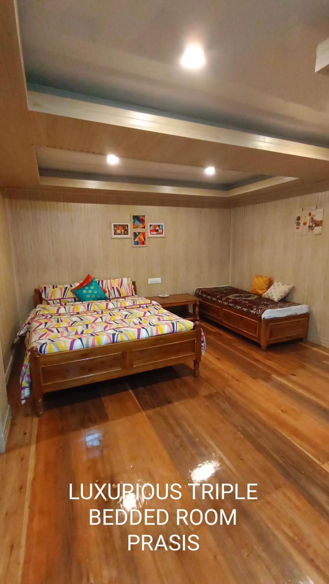 Rambler'S Nesting Homestay Darjeeling  Bagian luar foto