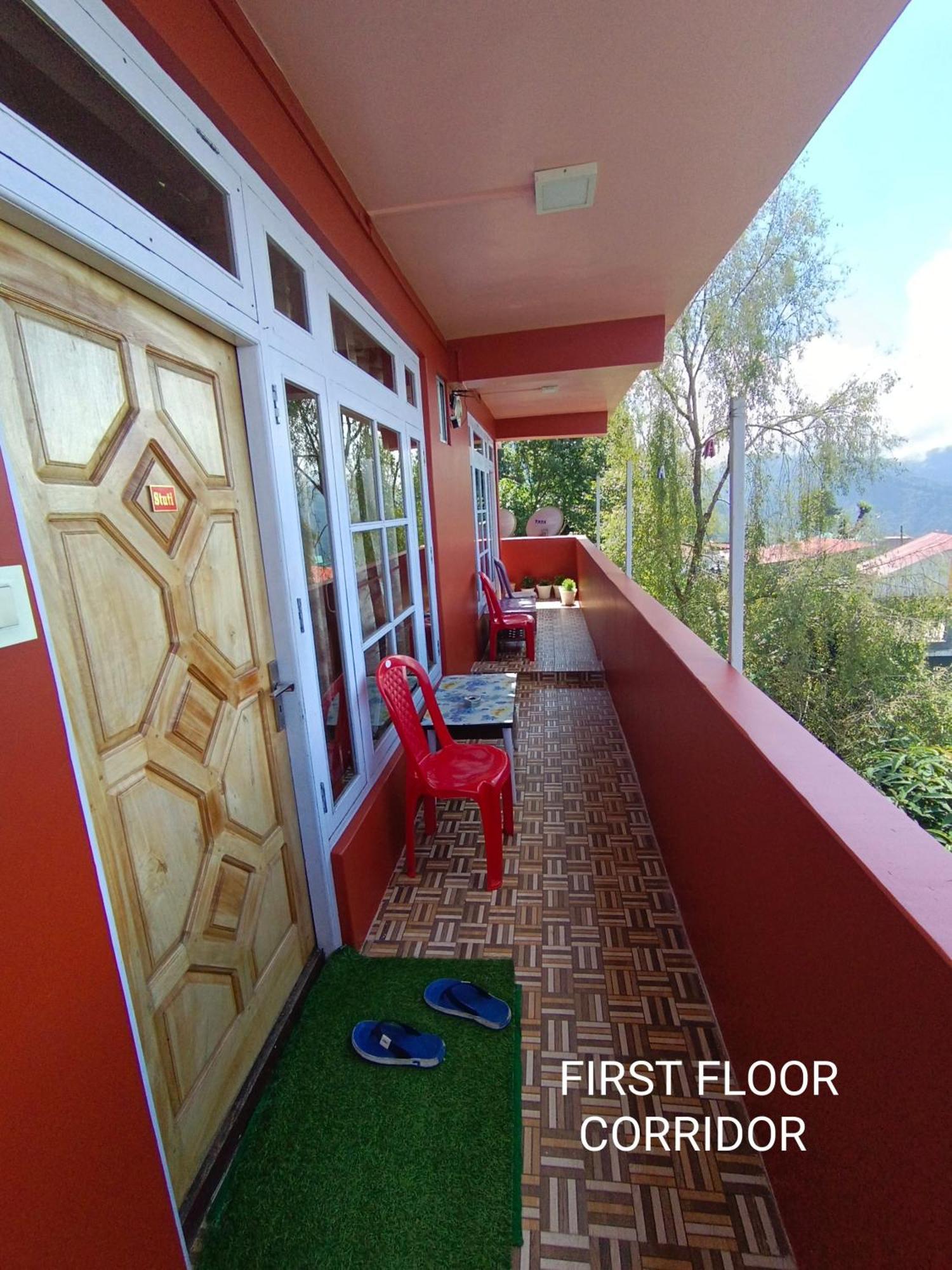 Rambler'S Nesting Homestay Darjeeling  Bagian luar foto